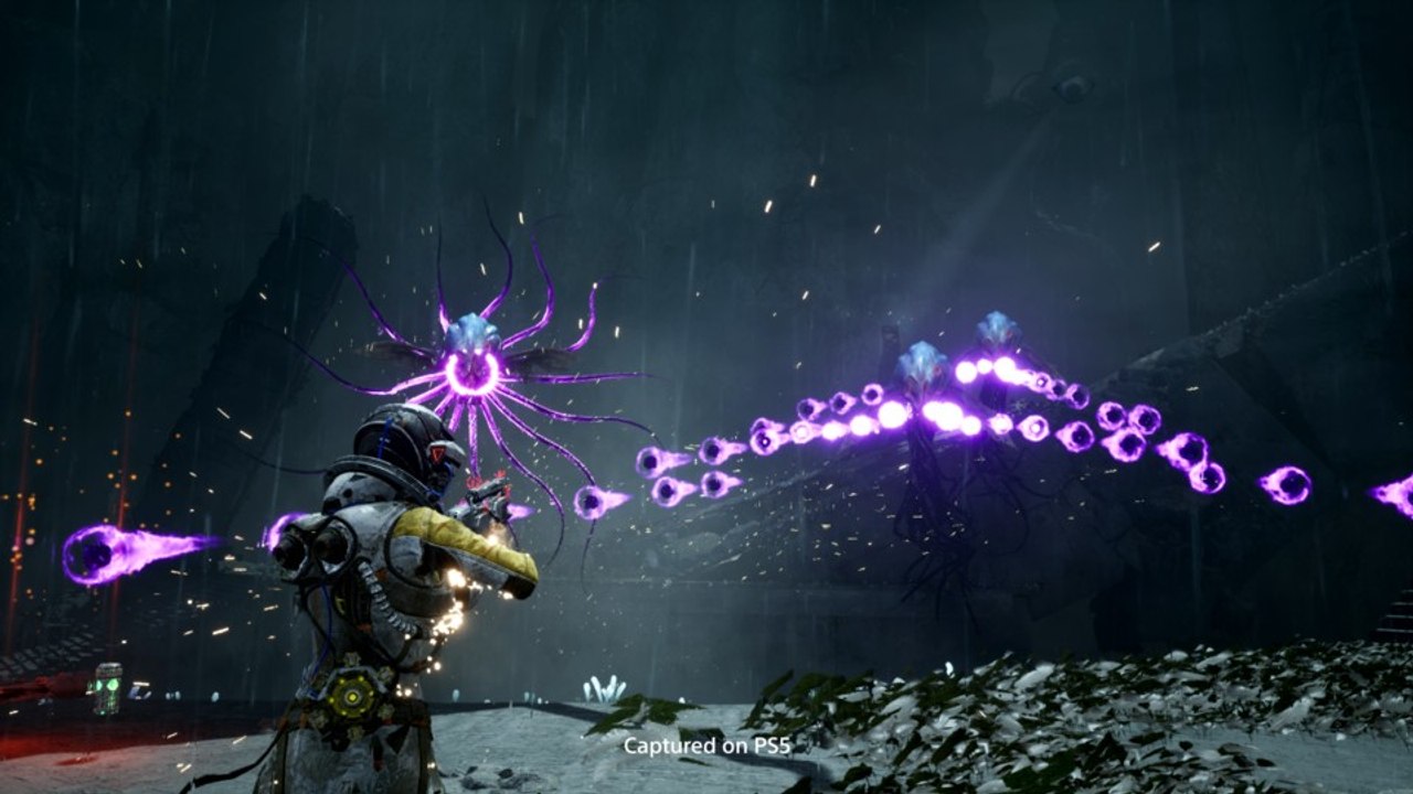 Returnal - Housemarques neuer Action-Shooter lässt euch immer wieder sterben
