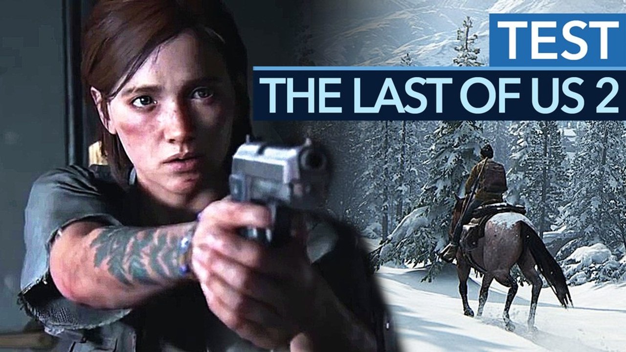 Testvideo zu The Last of Us Part 2 - Warum dieses Spiel Storygames für immer verändern wird