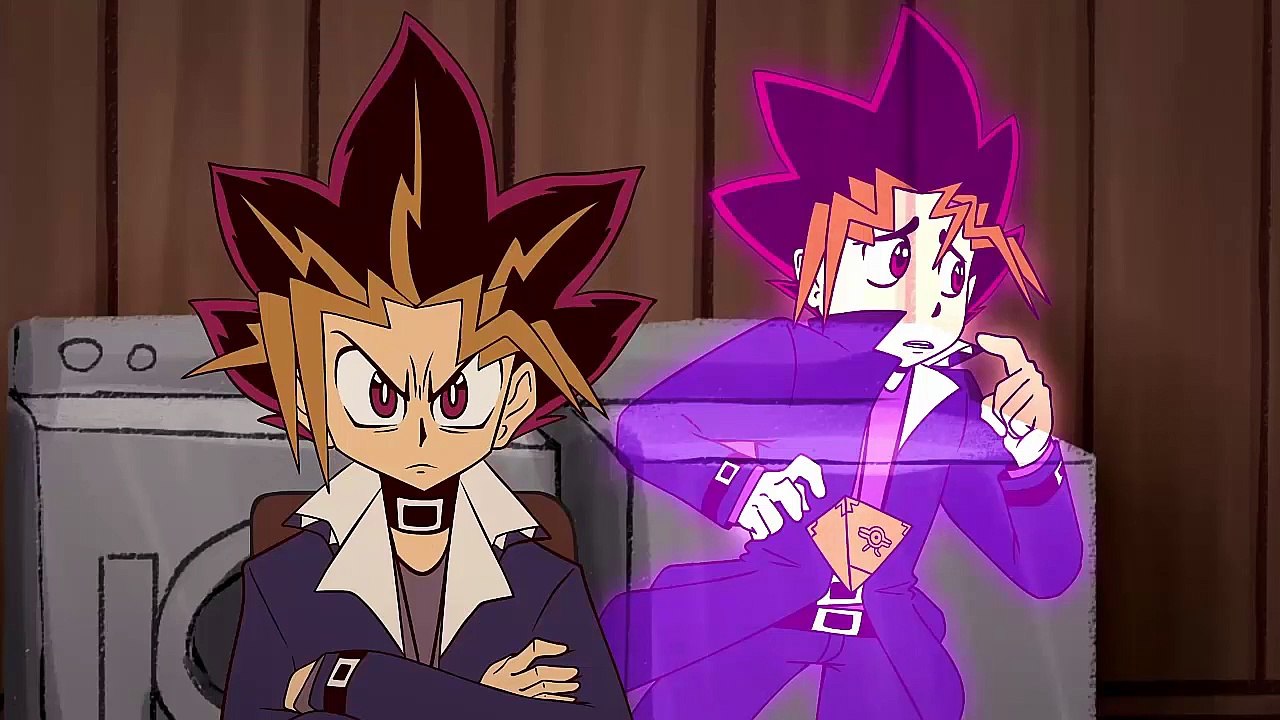Yu-Gi-Oh! Noche de Poker | Fandub latino