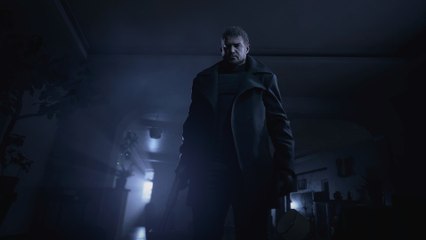 Resident Evil 8: Village - Düsterer Ankündigungstrailer zeigt Werwölfe & Chris Redfield