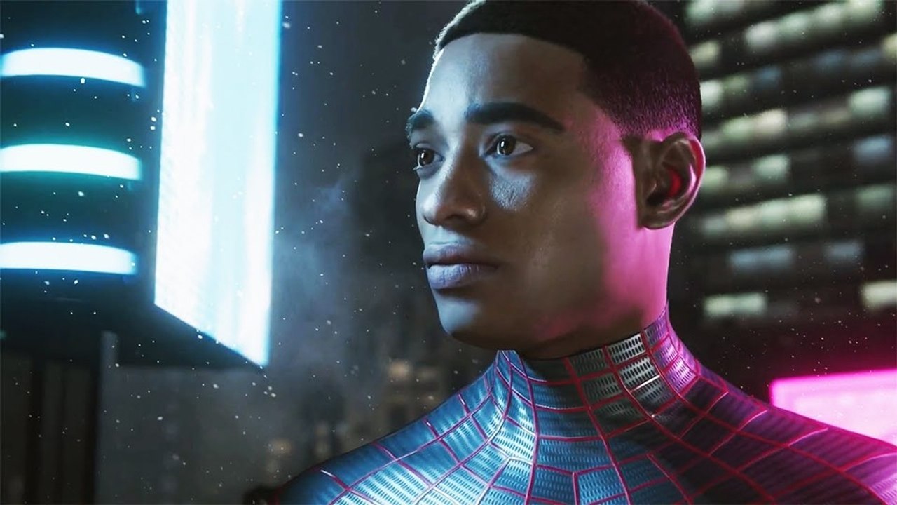 Marvel's Spider-Man Miles Morales: Trailer zum PS5-Spiel zeigt neuen Helden