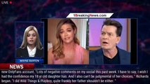 Denise Richards defends daughter for having OnlyFans account, says 'perhaps I should open my o - 1br
