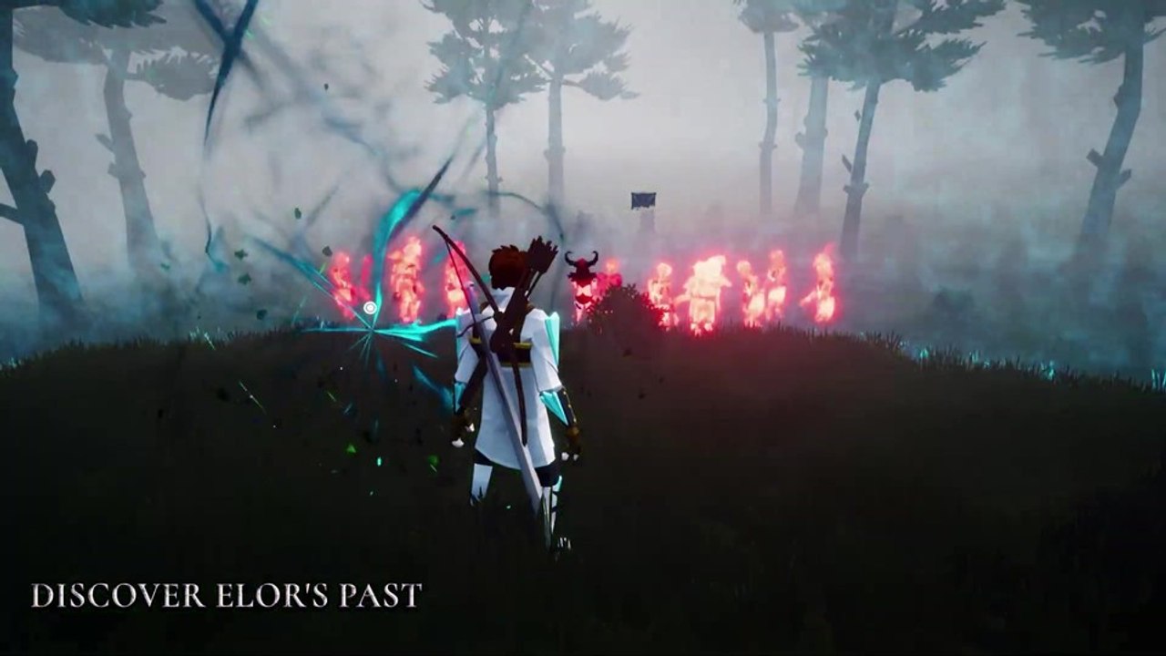 Aron's Adventure - Trailer stellt Gameplay-Elemente des Action-Adventures vor