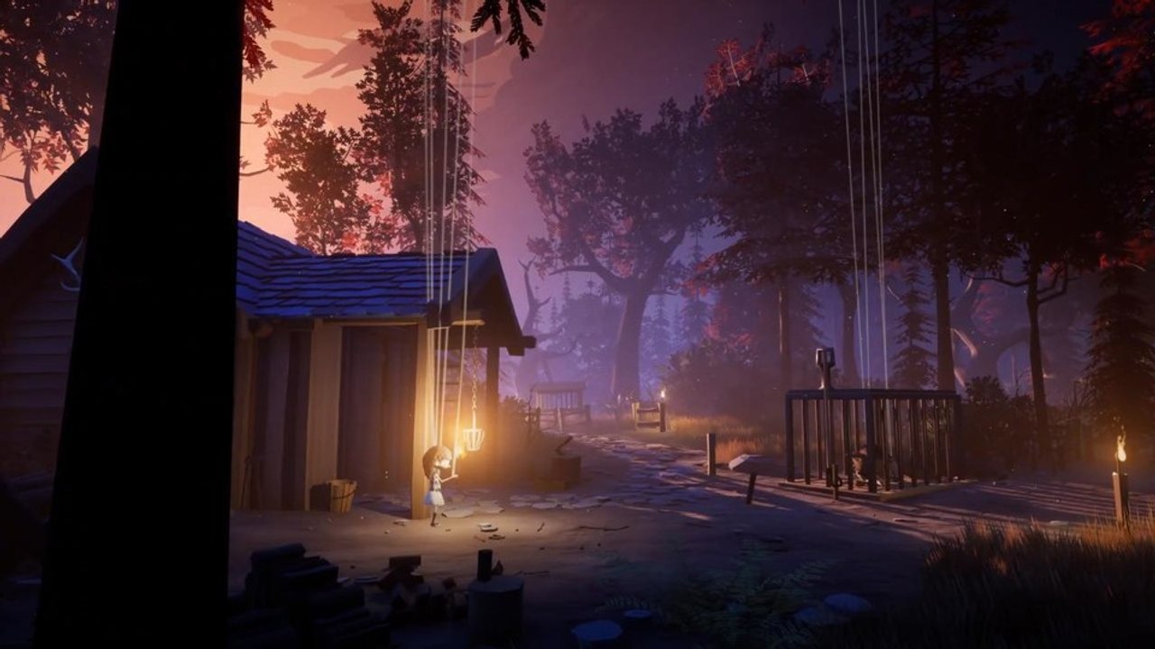 A Juggler's Tale - Ankündigungstrailer zum Puppenspiel-Platformer