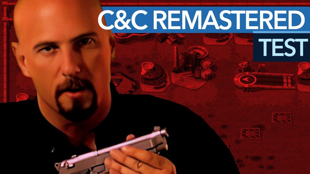 Testvideo: C&C Remastered ist fantastische RTS-Nostalgie, aber nicht mehr