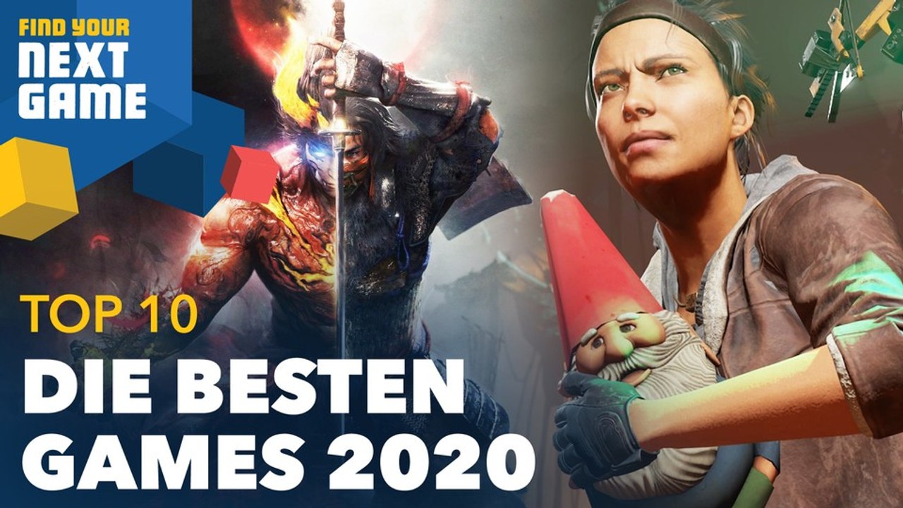 Top Games 2020 - Das sind die (bisher) besten Spiele des Jahres