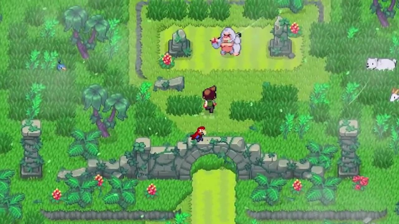 Sports Story lässt euch wie der Vorgänger einen RPG-Sport-Hybrid erleben