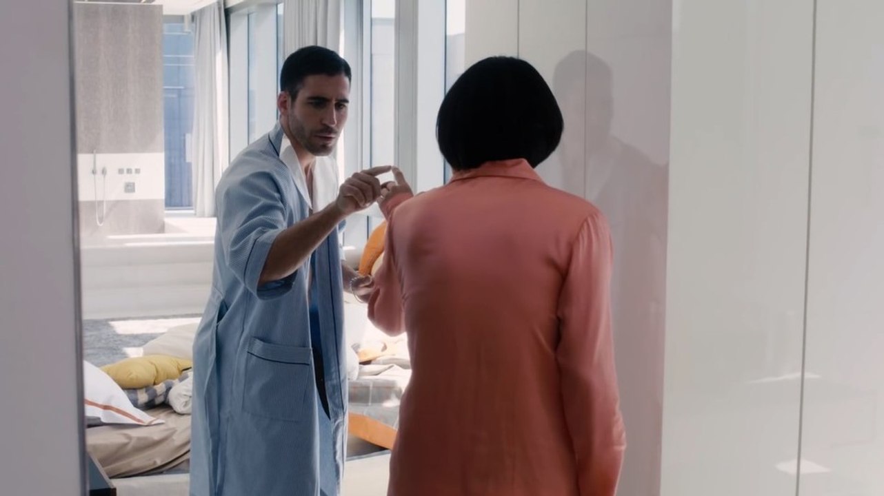 Sense8: Die ausgefallene Netflix-Serie der Wachowski-Schwestern im Trailer