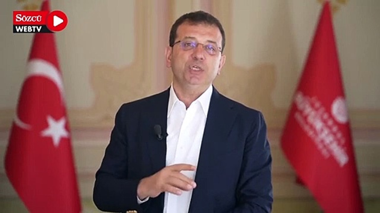 İmamoğlu: Gelin hep birlikte karar verelim