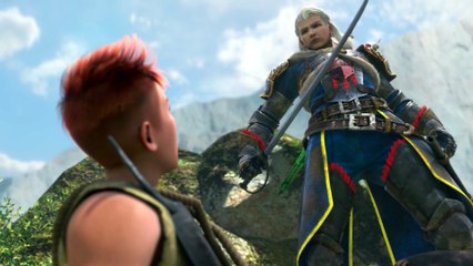 Monster Hunter: Legends of the Guild - Die legendäre Spielereihe gibt's jetzt auf Netflix