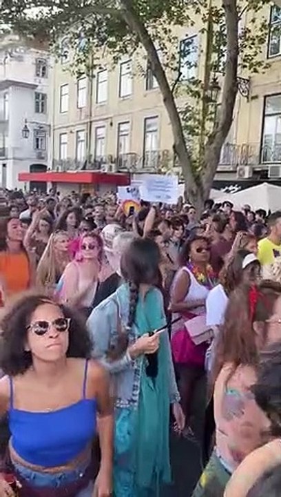 Parada Gay de Lisboa
