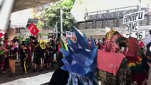 Activistas indigenistas reclaman justicia en Brasil