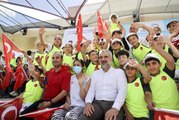 AK Parti İstanbul İl Başkanlığı, çocuklar için 