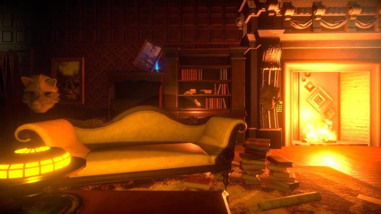 Mad Experiments: Escape Room - Erster Einblick in das Koop-Puzzelspiel