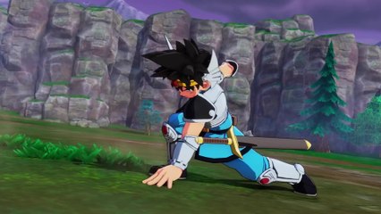 Dragon Quest: The Adventures of Dai - Action-RPG Infinity Strash für Konsolen angekündigt