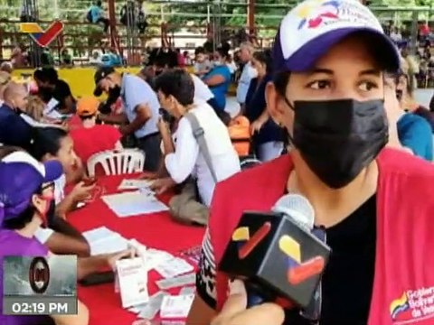 Gobierno Bolivariano realiza Jornada Integral en el marco del 1x10 del Buen Gobierno en Nva. Esparta