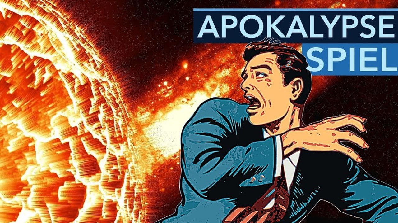 Apokalypse Spiel - So zerstören Games unsere Welt!