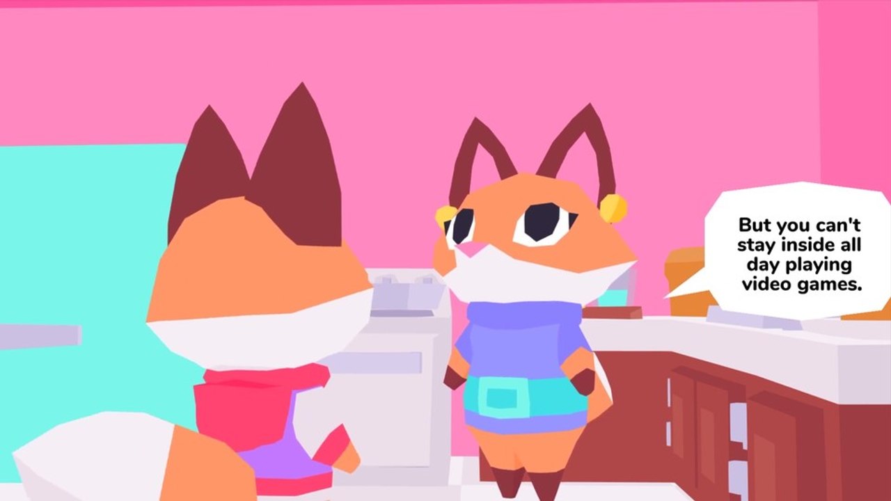 Button City - Niedliche Szenen aus dem Adventure