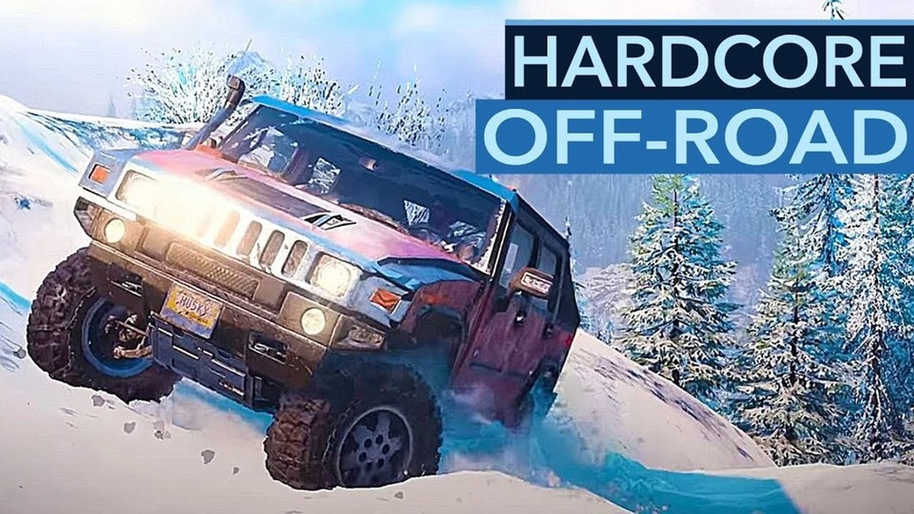 SnowRunner - Fazit zur Off-Road-Simulation