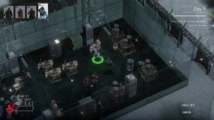 1971 Project Helios - Trailer: Endzeit-Kälte und heiße Feuergefechte