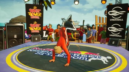 Street Power Football - Straßenfußball für PS4, Xbox One und Switch angekündigt