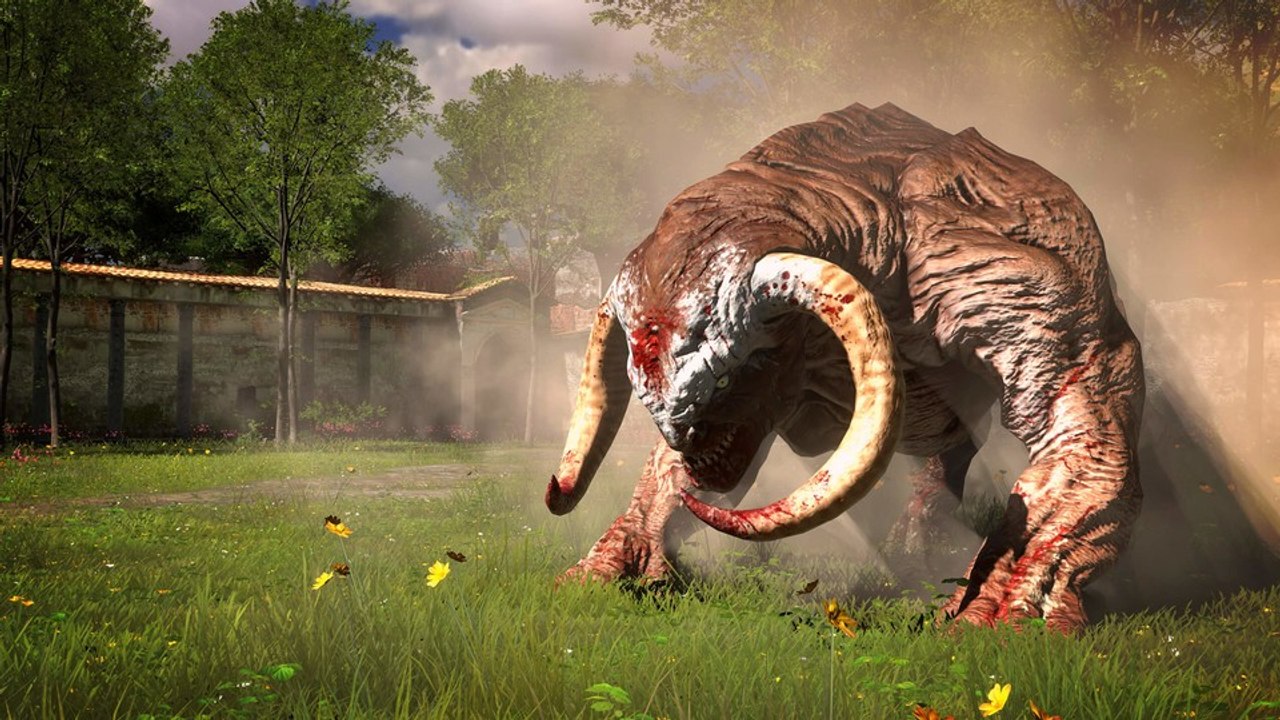 Neuer Trailer zu Serious Sam 4: Planet Badass verrät den Release-Termin