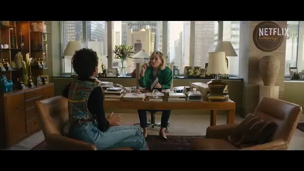 Beauty Trailer #1 (2022)