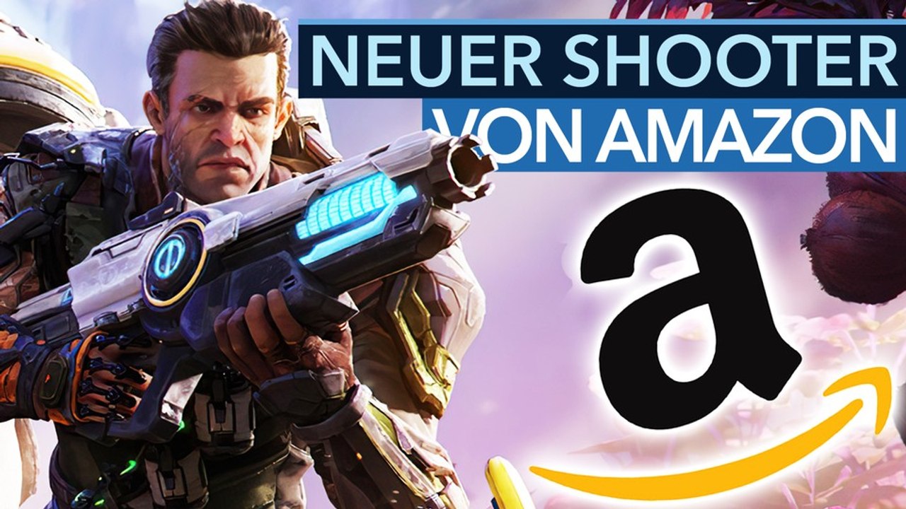 Crucible - Der Amazon-Shooter ist da - aber er wird's schwer haben