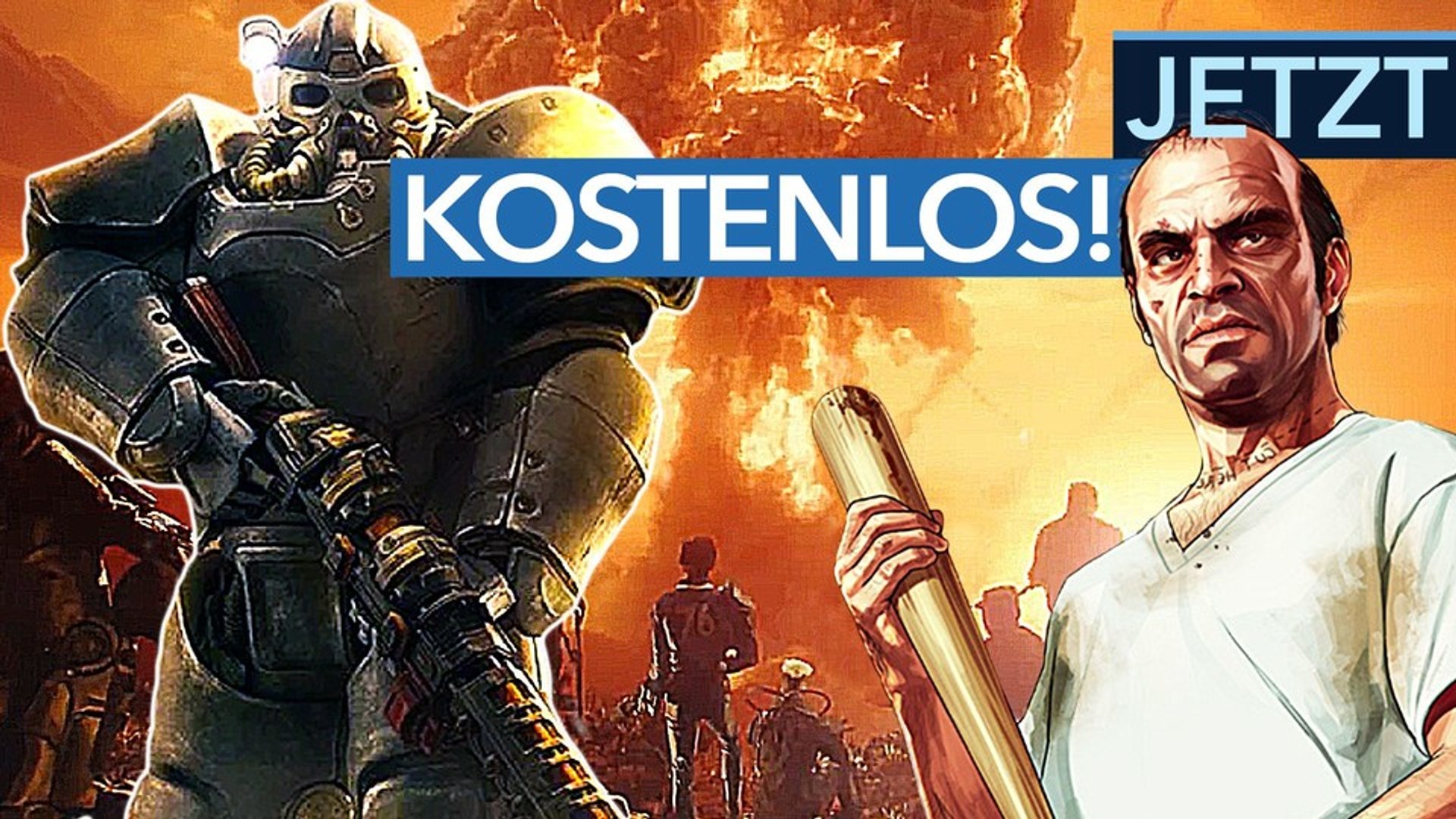 ⁣Kostenlose Spiele - Fritz und Maurice empfehlen die besten Gratis-Titel der Woche
