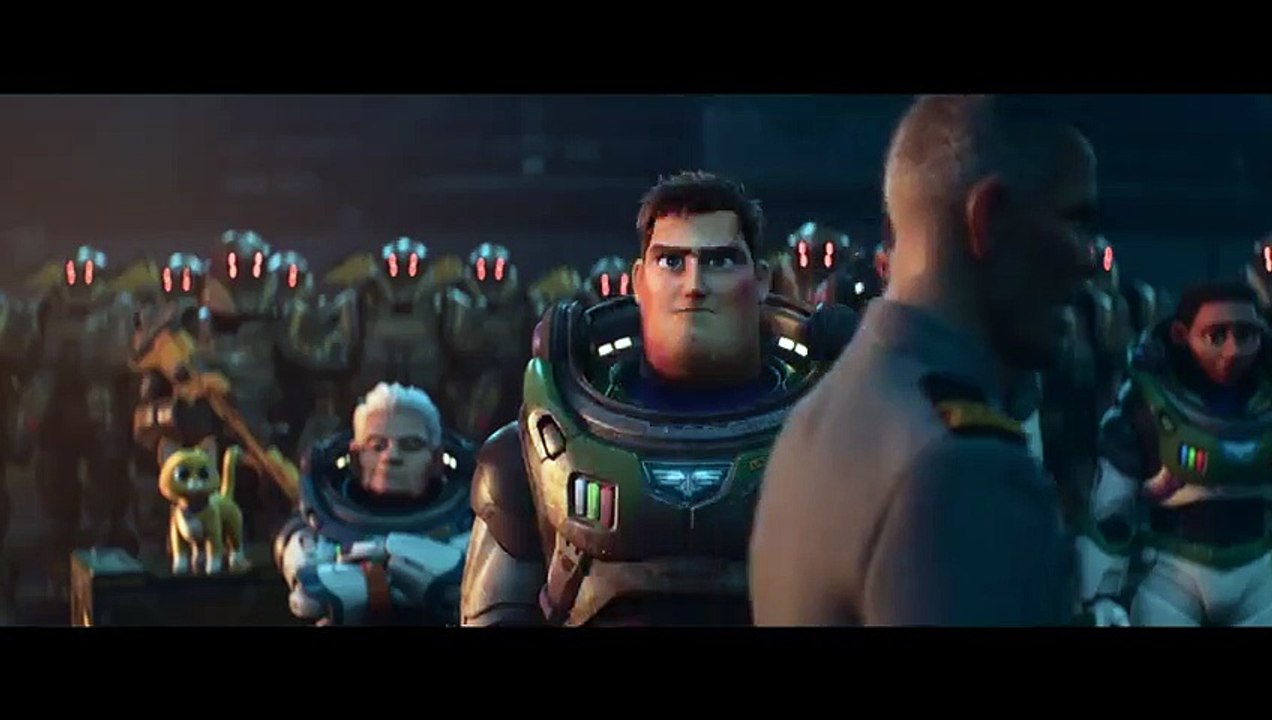 Lightyear TV Spot - Ranger Review (2022)
