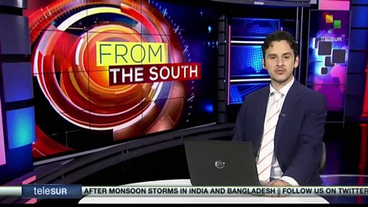 Pres. Nicolas Maduro gives interview to Al Jazeera about his international tour