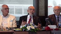 Karamollaoğlu: Asgari müşterekte birleşmek mecburiyetindeyiz