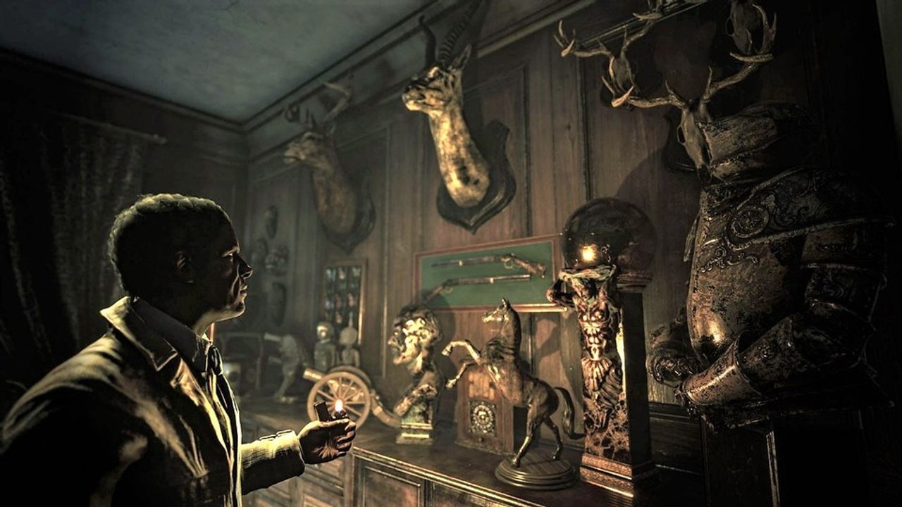 Song of Horror: Deutscher Trailer zur »Alone in the Dark«-Alternative