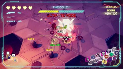 Danger Scavenger - Erstes Gameplay aus dem Top-Down-Shooter
