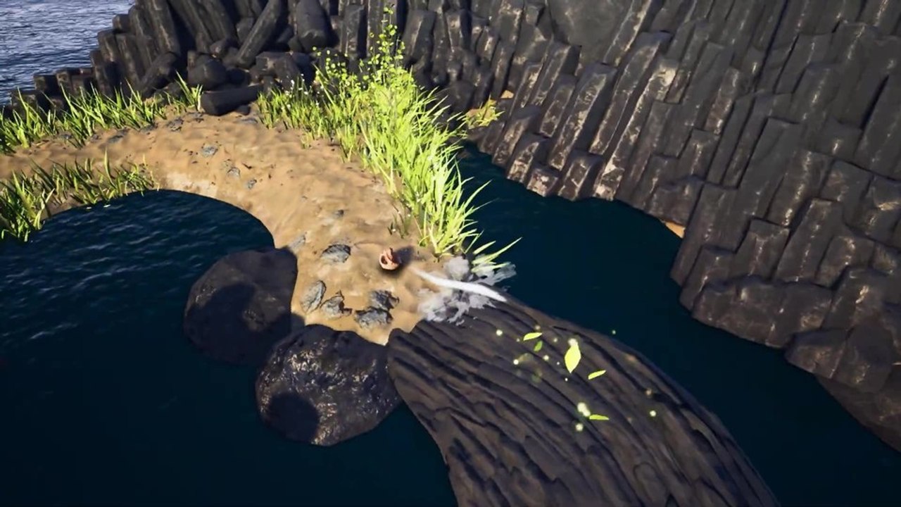 Skully - ankündigungs-trailer lässt schädel rollen