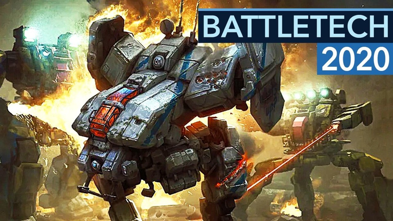 Battletech 2020 - größer und besser, aber die dlcs sind zu teuer