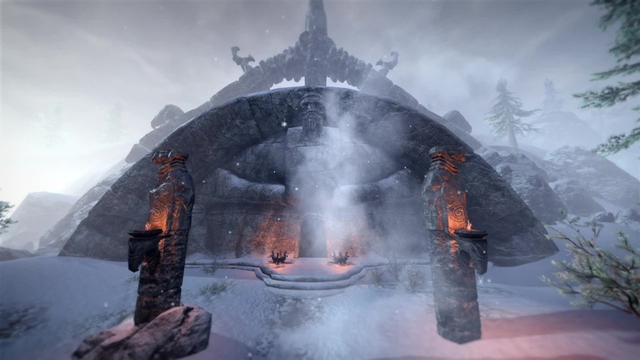 ESO: Greymoor - Neuer Trailer zeigt die dunkle Seite von Skyrim