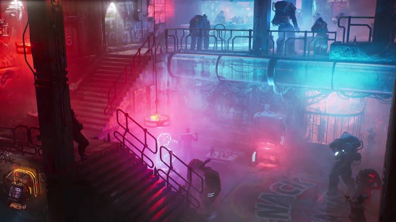 The ascent - erste spielszenen aus dem cyberpunk-action-rpg
