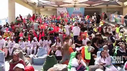 "Spora İlk Adım" etkinliği hayata geçirildi