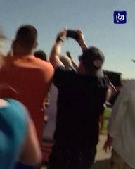 بايدن يسقط عن دراجته الهوائية