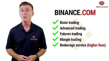 Binance Review in 2 minutes (2022 Updated)