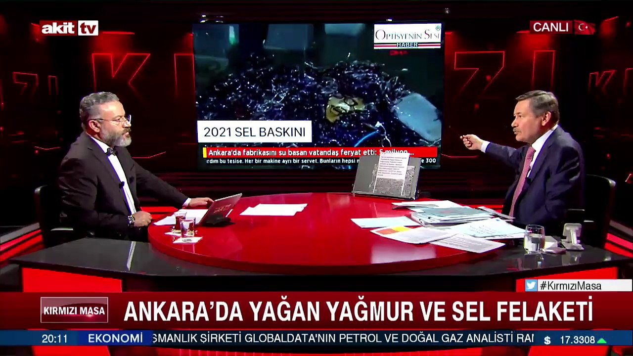 'İmamoğlu ve Yavaş arasında bir mücadele var'