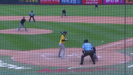 '선동열배 OK 전국농아인야구대회' 3년 만에 열려 / YTN