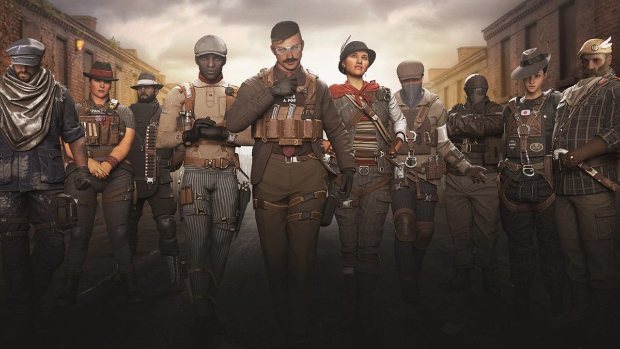 Im The-Grand-Larceny-Event von Rainbow Six: Siege werdet ihr zu echten Gangstern