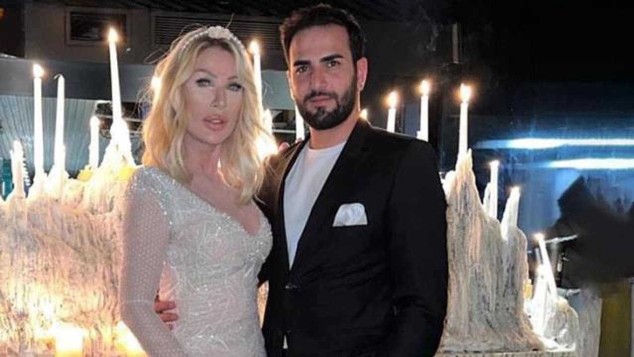 Çağlar Ökten'le dünyaevine giren Seda Sayan, evlilik soyadını sildirmek için dava açtı