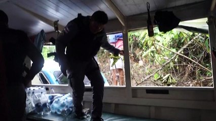 El periodista británico y el experto indigenista fueron muertos a tiros en la Amazonía