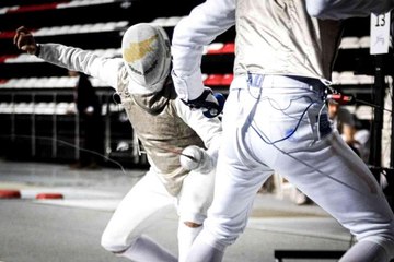 Avrupa Eskrim Şampiyonası'nda ikinci gün müsabakaları tamamlandı