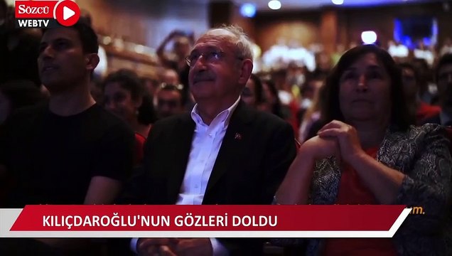 Kılıçdaroğlu'na çocuklarından duygulandıran sürpriz: Babamıza teşekkür ediyoruz