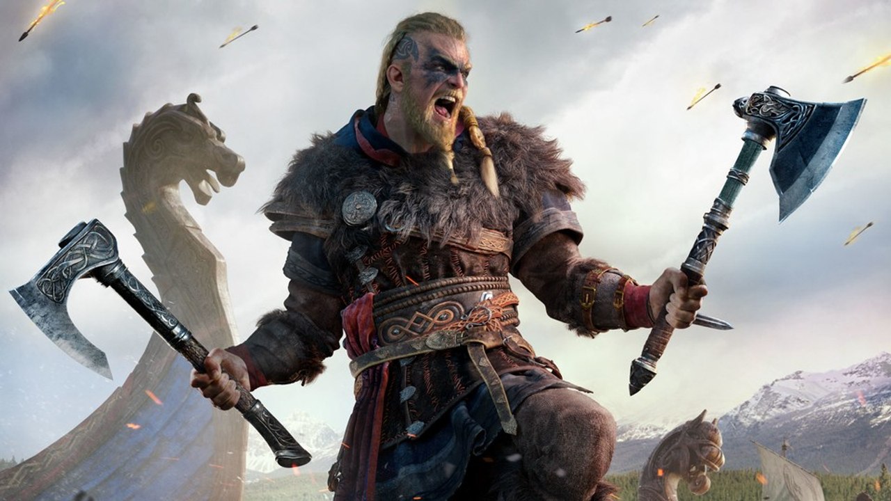 Erster Trailer zu Assassin's Creed Valhalla sorgt für Wikinger-Stimmung
