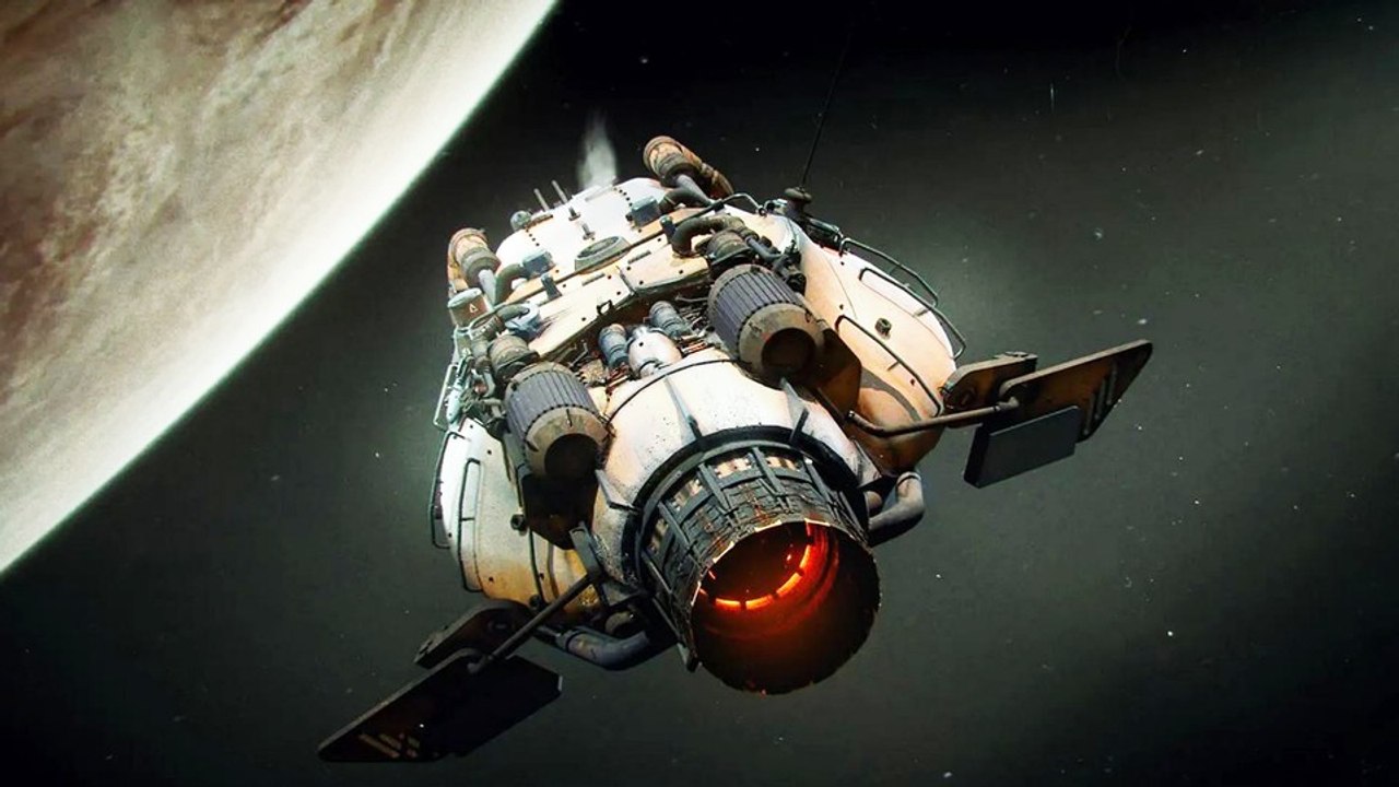 Marauders: Crowdfunding-Trailer zum Weltraumpiraten-Shooter